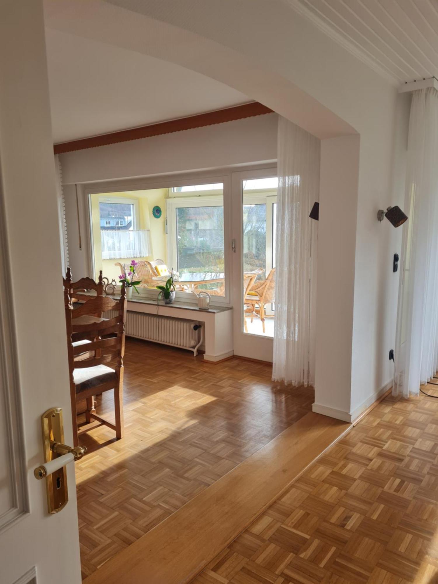 Ferienwohnung Im Rurtal Kreuzau Exterior foto
